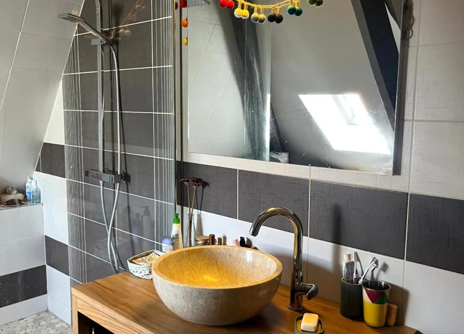 Jolie Maison En Pierres Saint-Martin-de-la-Cluze フランス