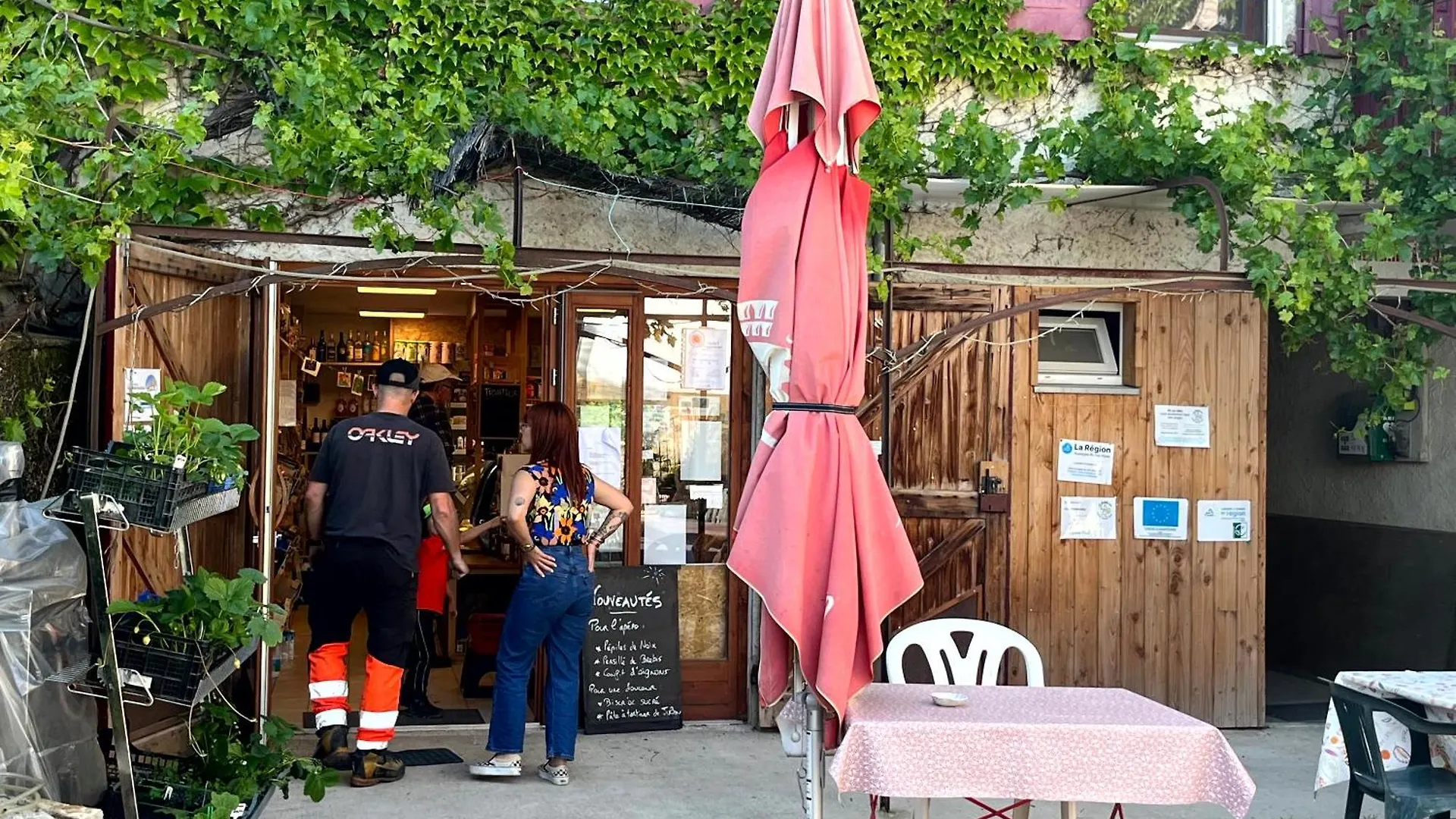 別荘 Jolie Maison En Pierres Saint-Martin-de-la-Cluze