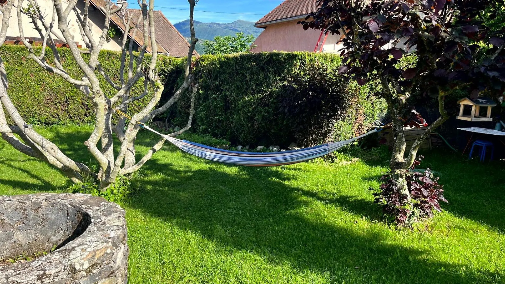 Jolie Maison En Pierres Saint-Martin-de-la-Cluze フランス