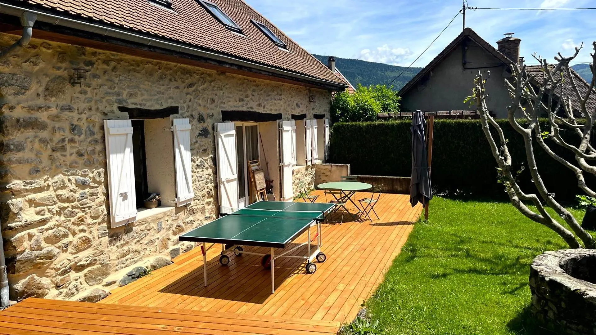 Holiday home Jolie Maison En Pierres Saint-Martin-de-la-Cluze