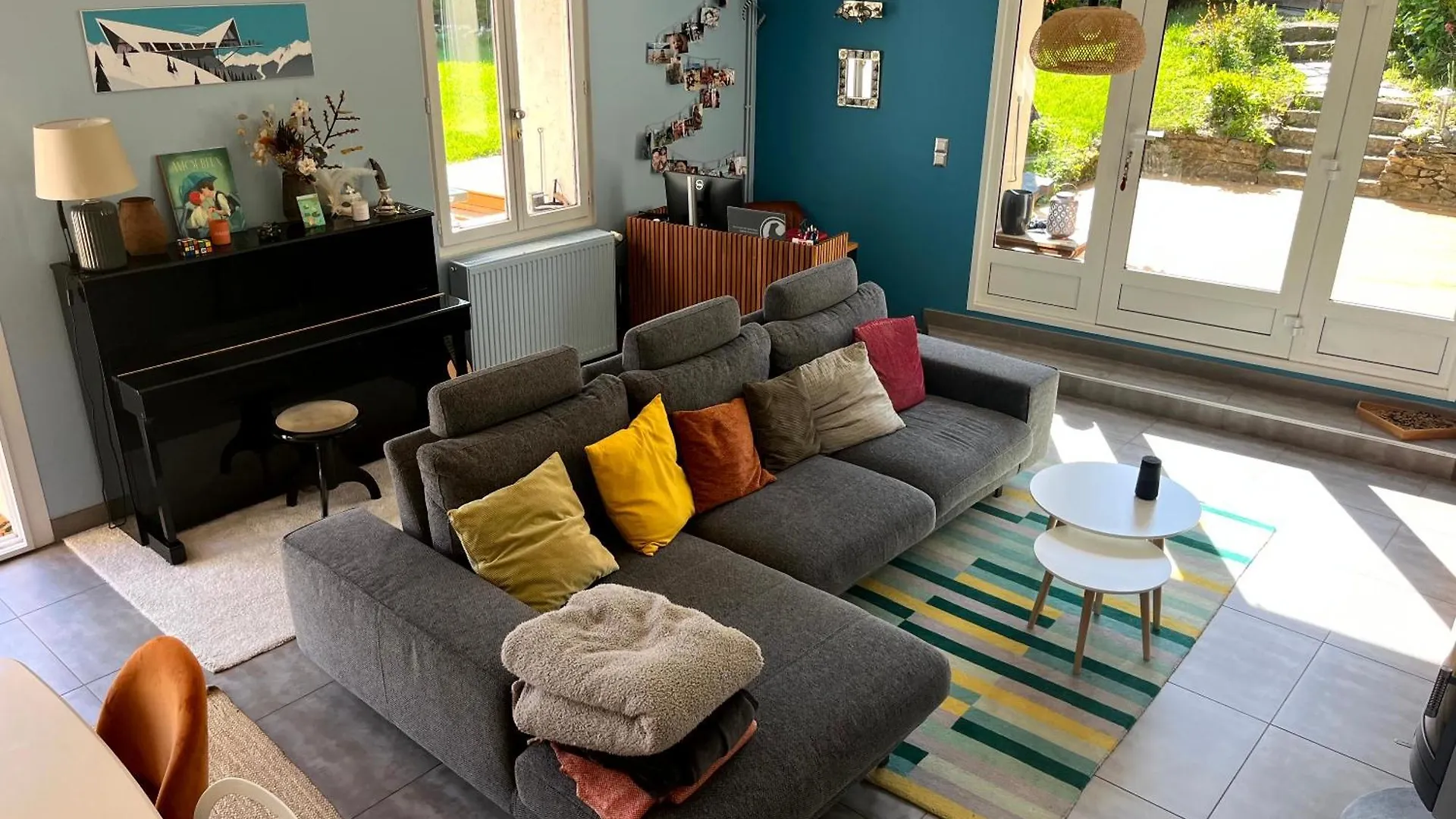 Holiday home Jolie Maison En Pierres Saint-Martin-de-la-Cluze France